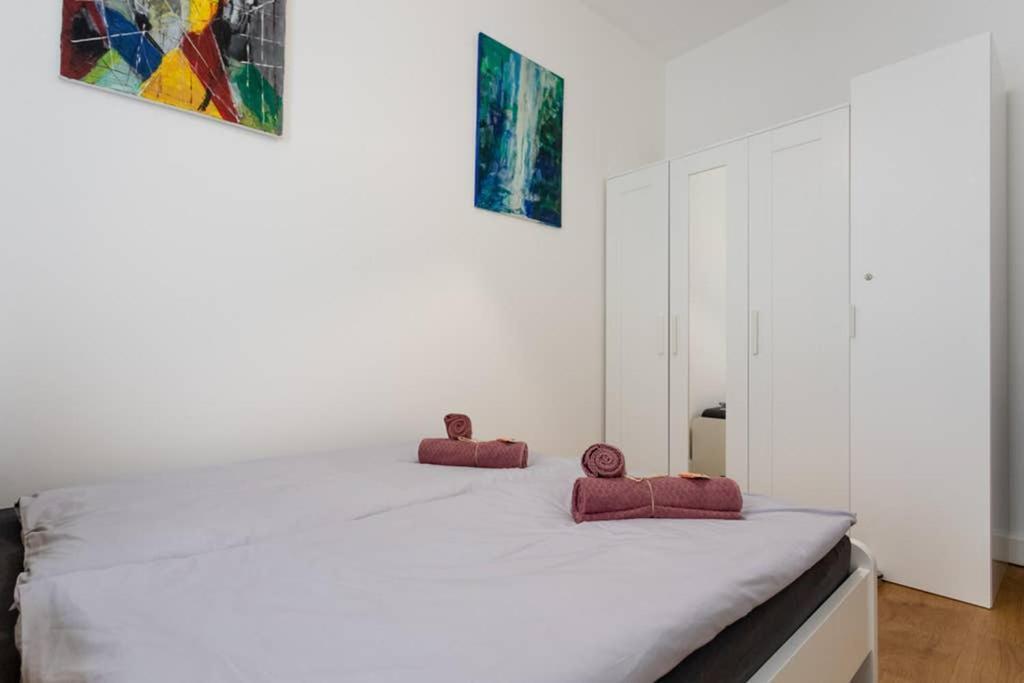 וינה 14 C&J'S Apartment מראה חיצוני תמונה